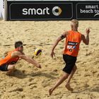 SMART Beachvolleyball Turnier, Duisburg, 2016