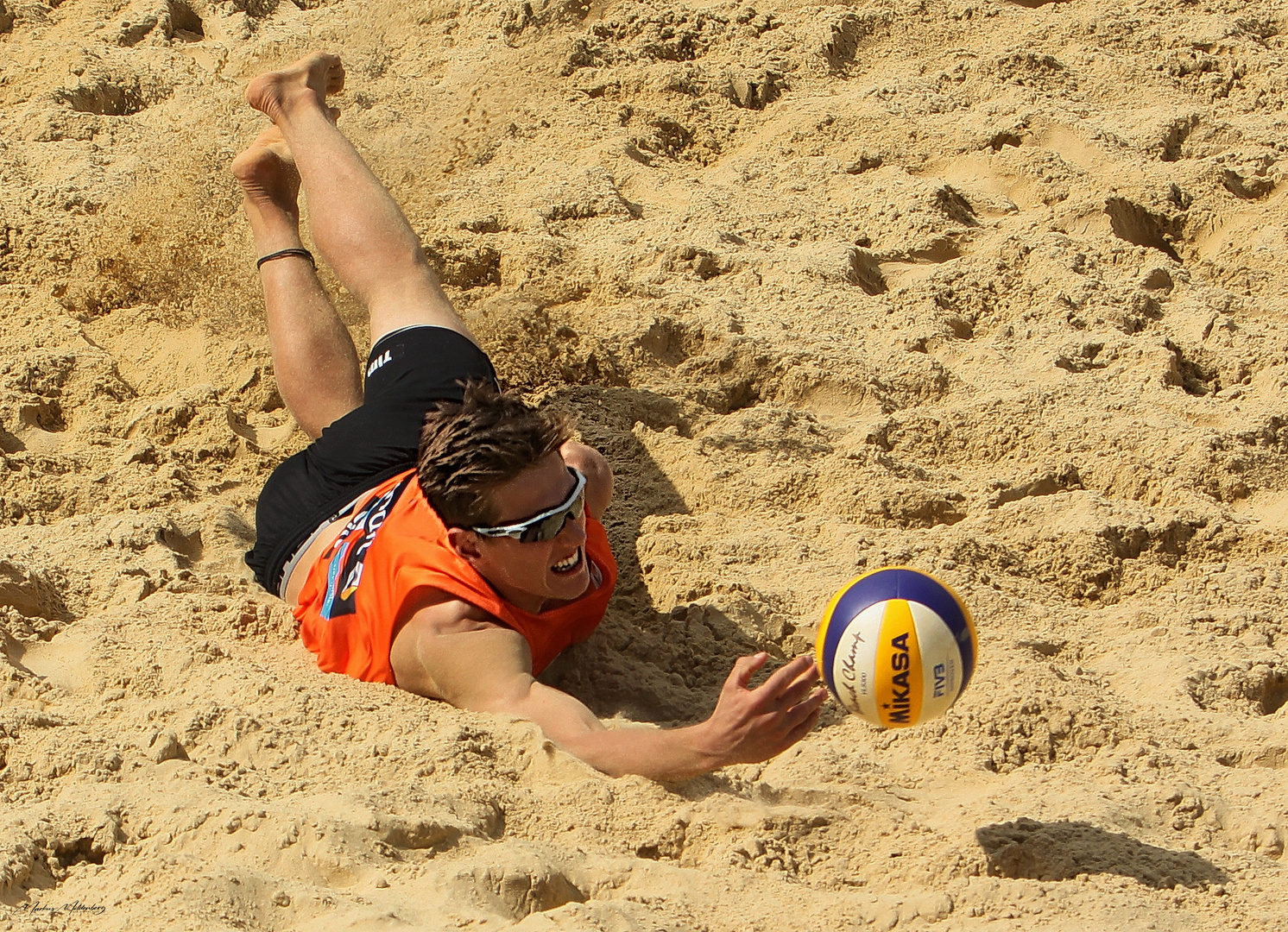 SMART Beachvolleyball Turnier, Duisburg, 2016