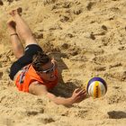 SMART Beachvolleyball Turnier, Duisburg, 2016