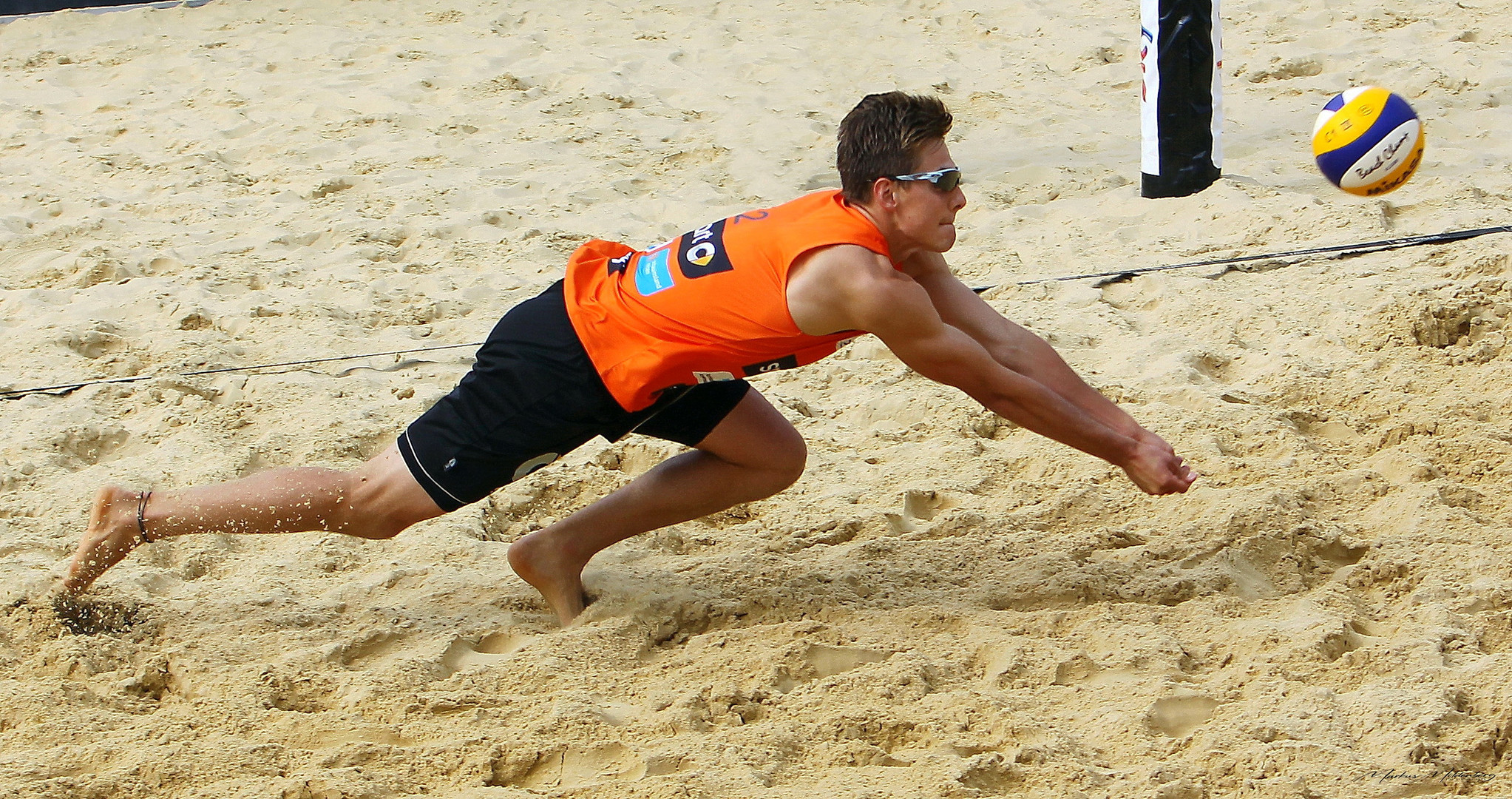 SMART Beachvolleyball Turnier, Duisburg, 2016