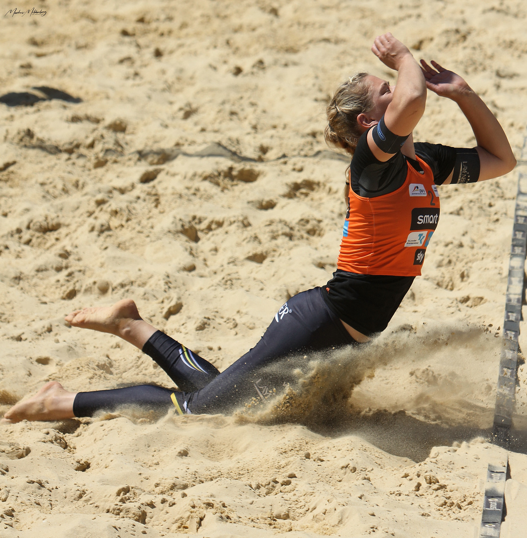 SMART Beachvolleyball Turnier, Duisburg, 2017