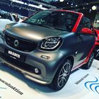 smart BRABUS Cabrio