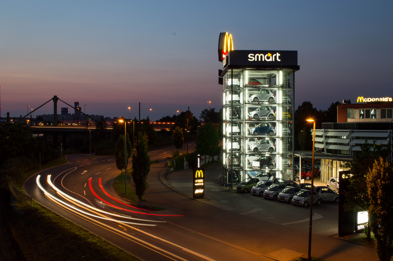 Smart Center