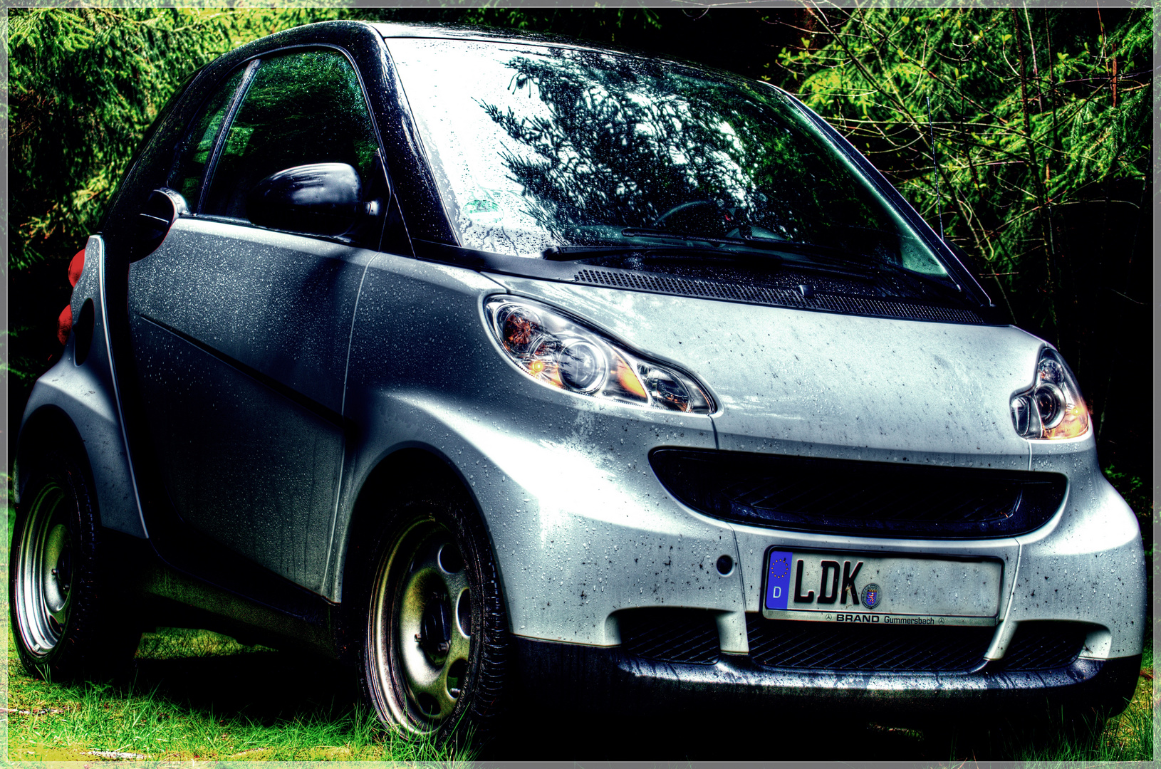 SMART FOR TWO Offroad