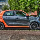 Smart ForFour