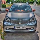 Smart  ForTwo  Front