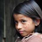 Smart Girl - Cofan Tribe, Cuyabeno, Ecuador