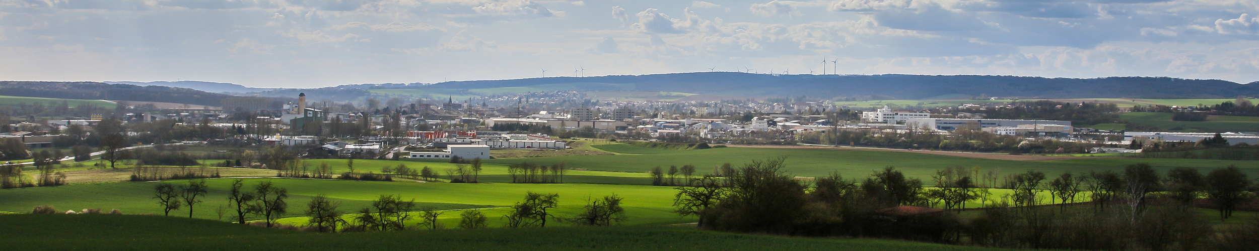 Smart Green City