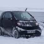 Smart im Schnee 2