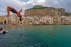 Smart Jumper in Cefalu