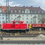 smart rail-Dreibein