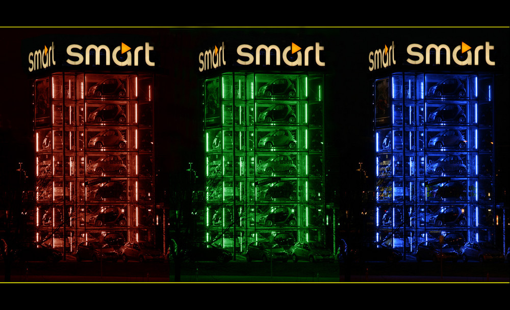 smart RGB