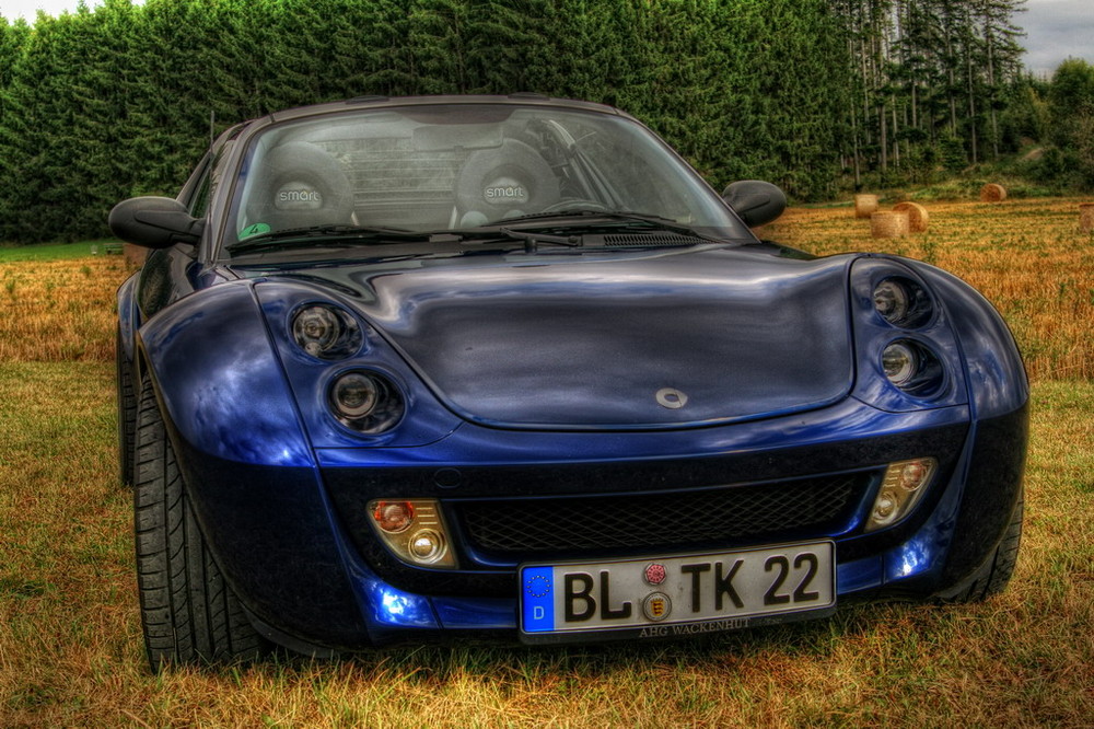 Smart Roadster