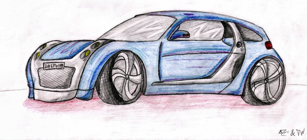 Smart Roadster Coupe