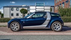 Smart Roadster