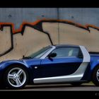 Smart Roadster Graffiti II