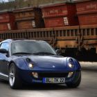 Smart Roadster - Schwergewicht vs Leichtbau