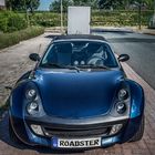 Smart Roadster Top