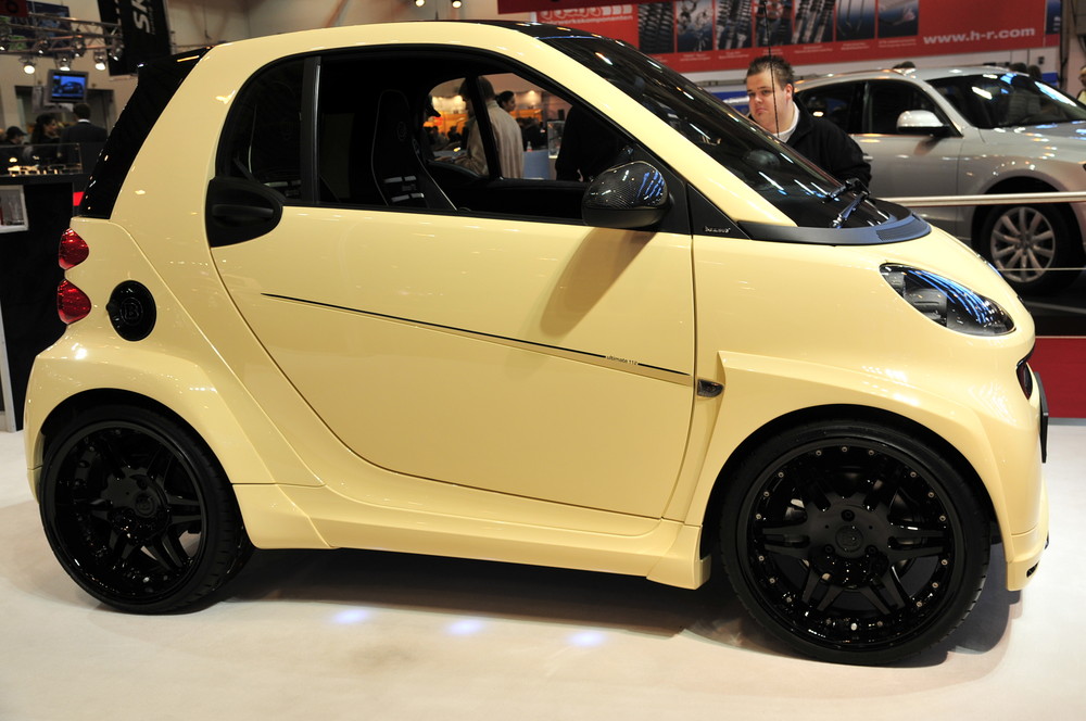 Smart von Brabus