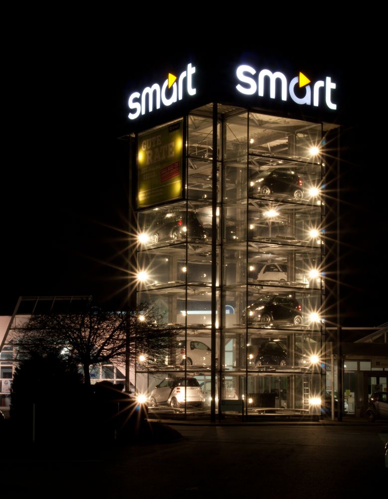 SmartCenter