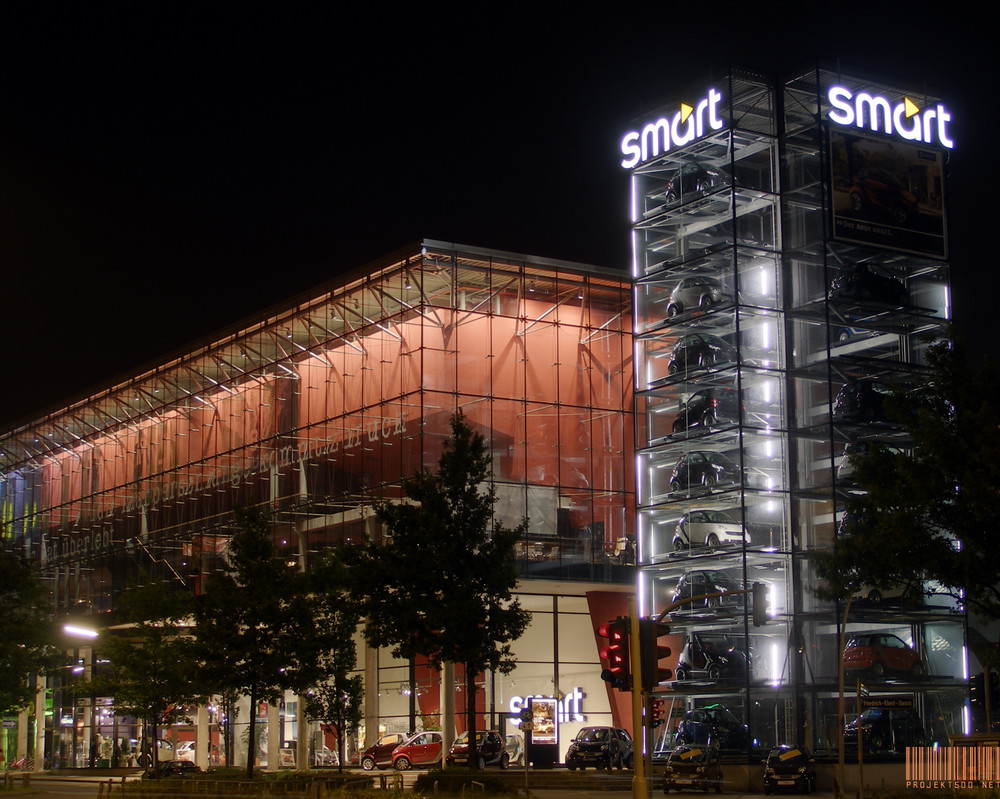 Smartcenter Hamburg