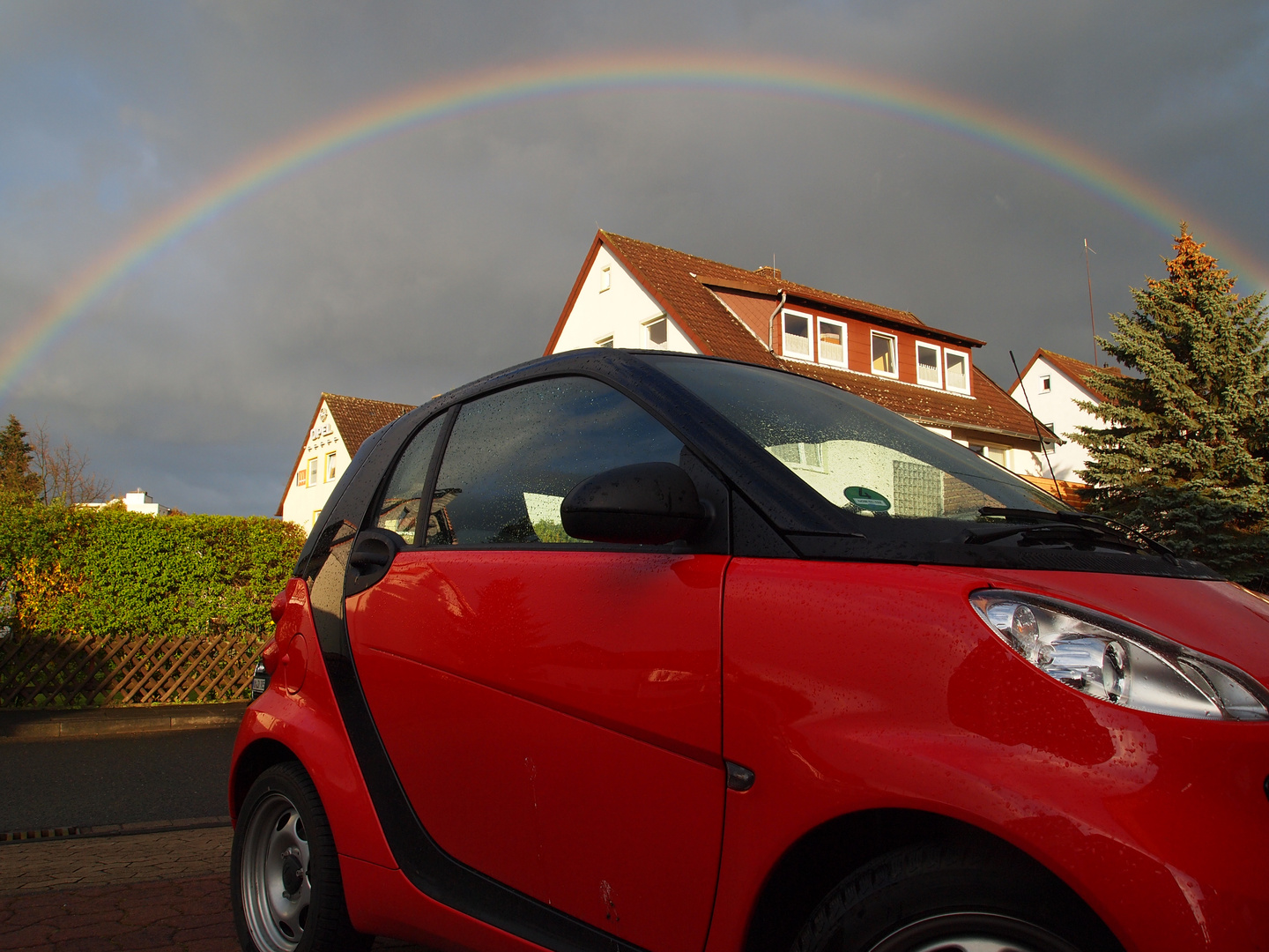 "smart"er Regenbogen