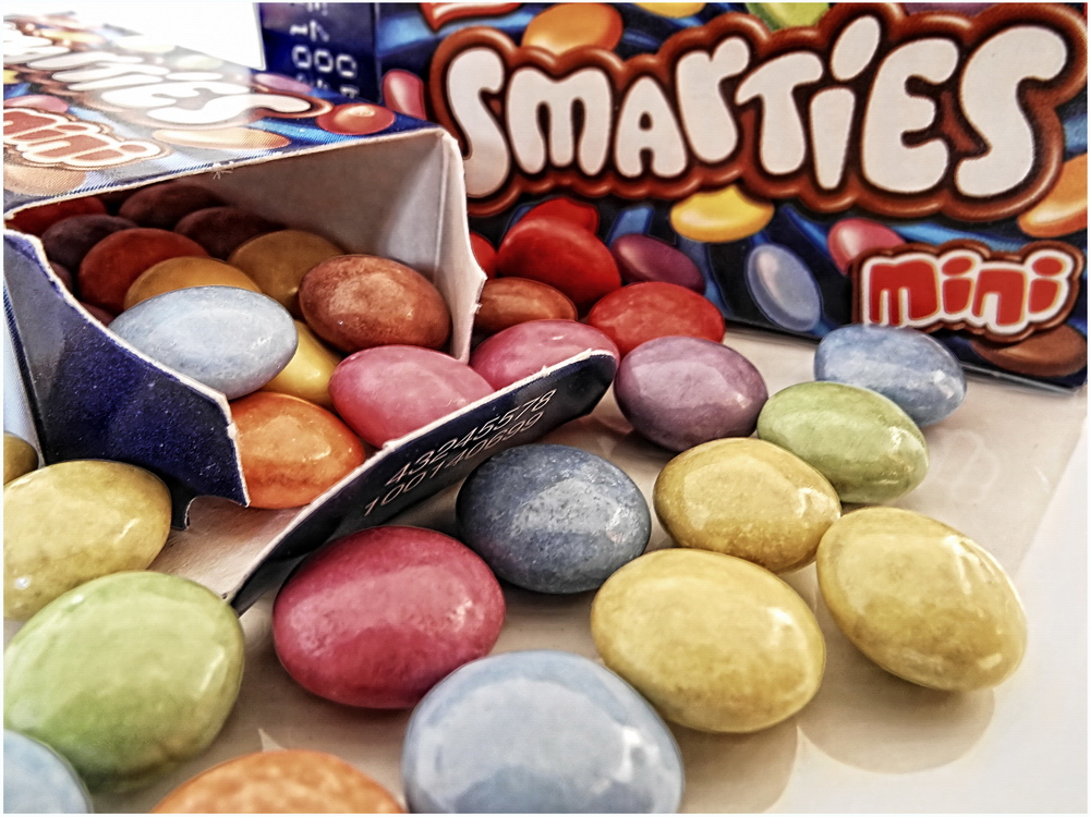 ---Smarties---