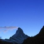 S'Mattrhoru - Matterhorn