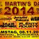 St.Martin´s Day 2014