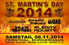 St.Martin´s Day 2014