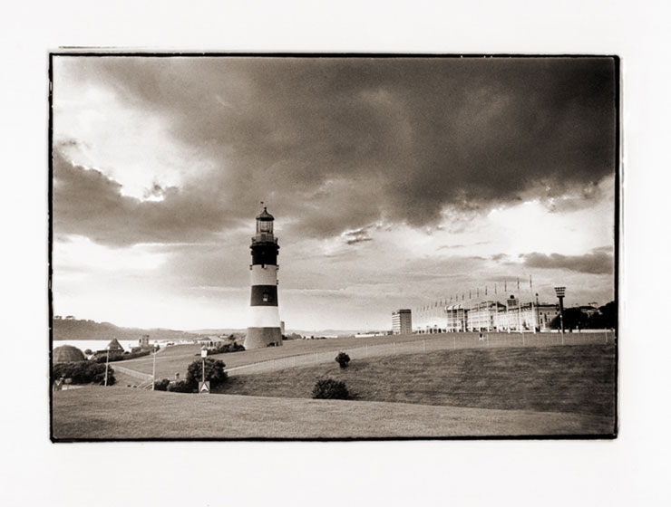 Smeaton Tower Plymouth