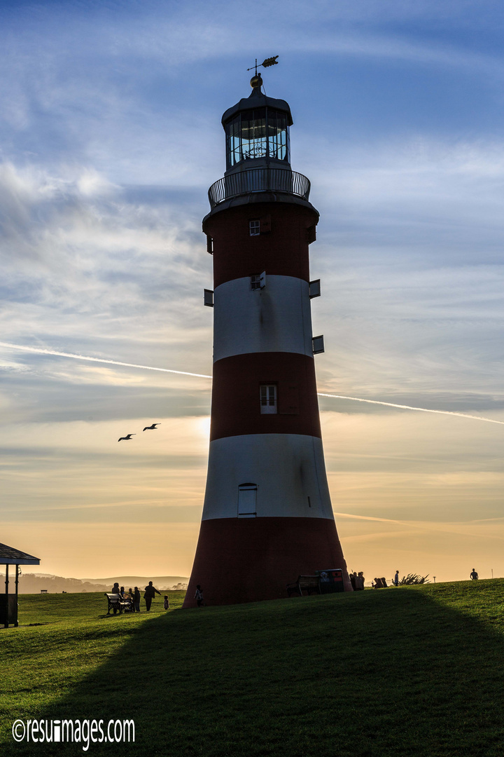 Smeaton's Tower