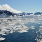 Smeerenburgfjord / Spitzbergen