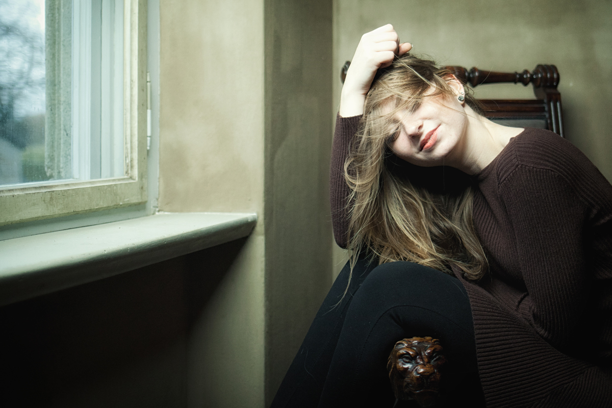 smells like teen spirit Foto & Bild | portrait, portrait frauen, indoor ...