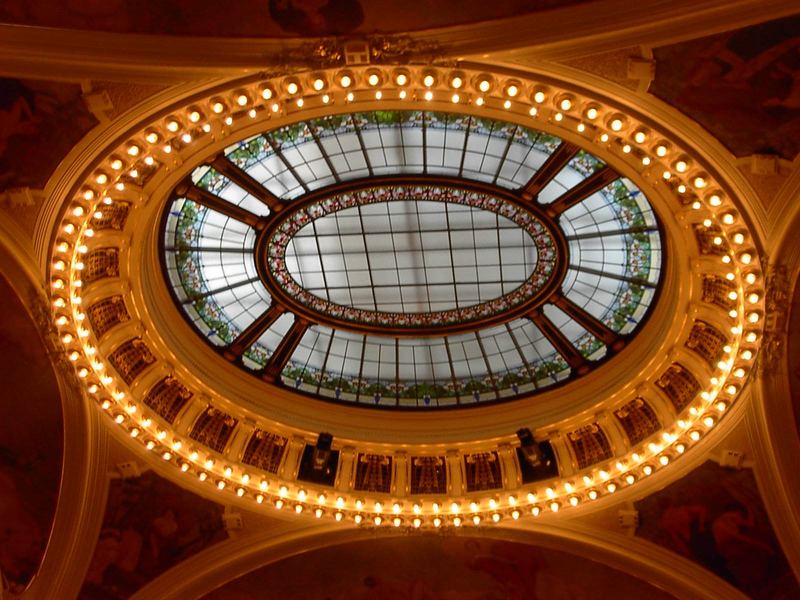 Smetana Hall/Prag