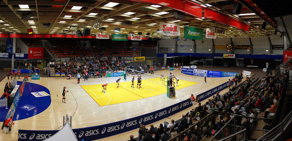 Smidt Arena