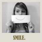 smile.