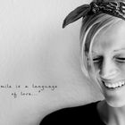 Smile is a language of love