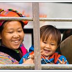 Smiles From Bac Ha - Vietnam