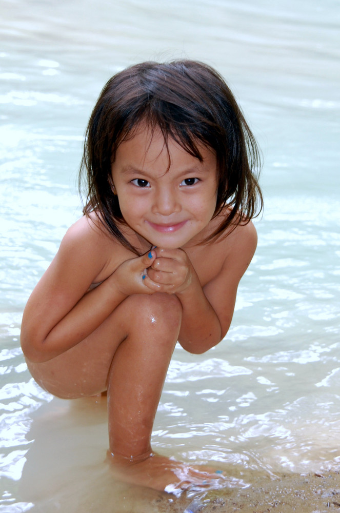 Smiles from Laos