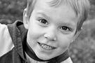 Smiling Boy von PhotoArt Pictures