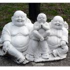 Smiling Buddhas