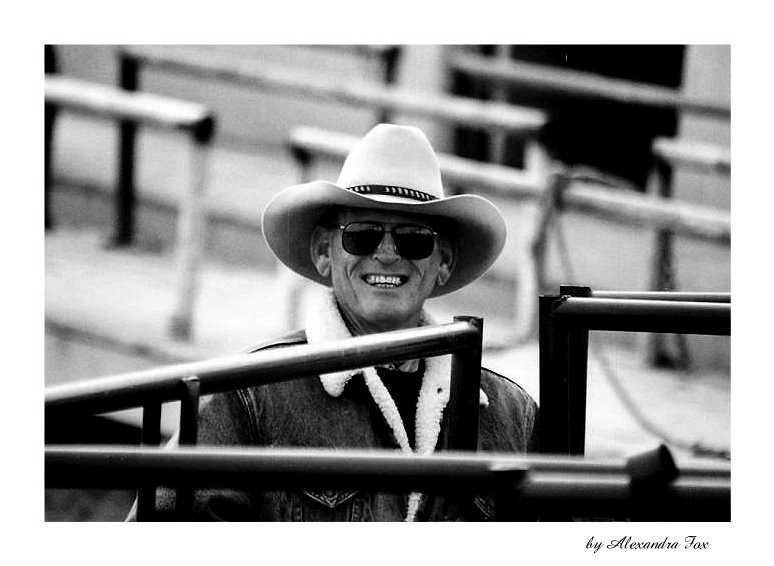 . smiling cowboy reloaded .