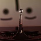 Smiling Drop