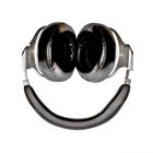 smiling headphones