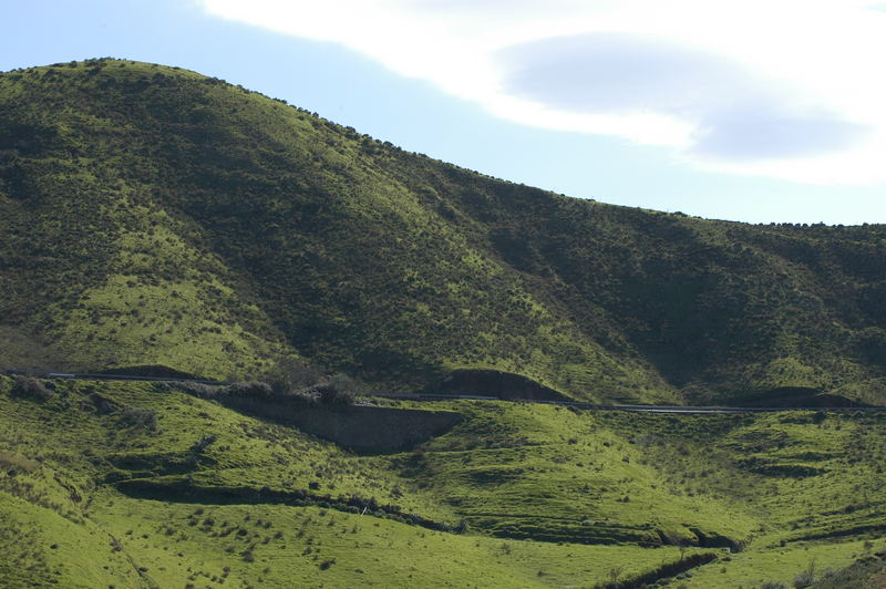 smiling mountains