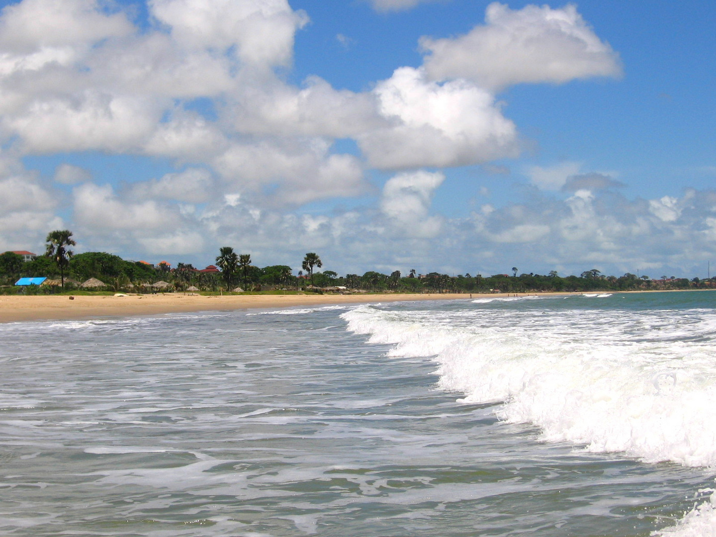 Smilingcoast, West Africa