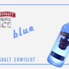 Smirnoff blue...