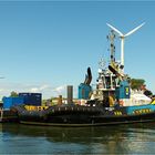 SMIT CHEETAH / Tug / Rotterdam