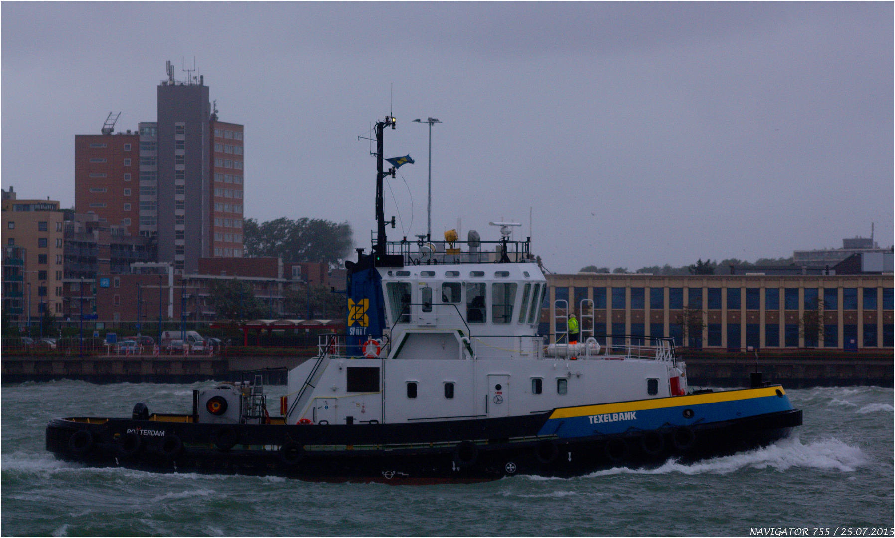 SMIT TEXELBANK / Tug / Rotterdam